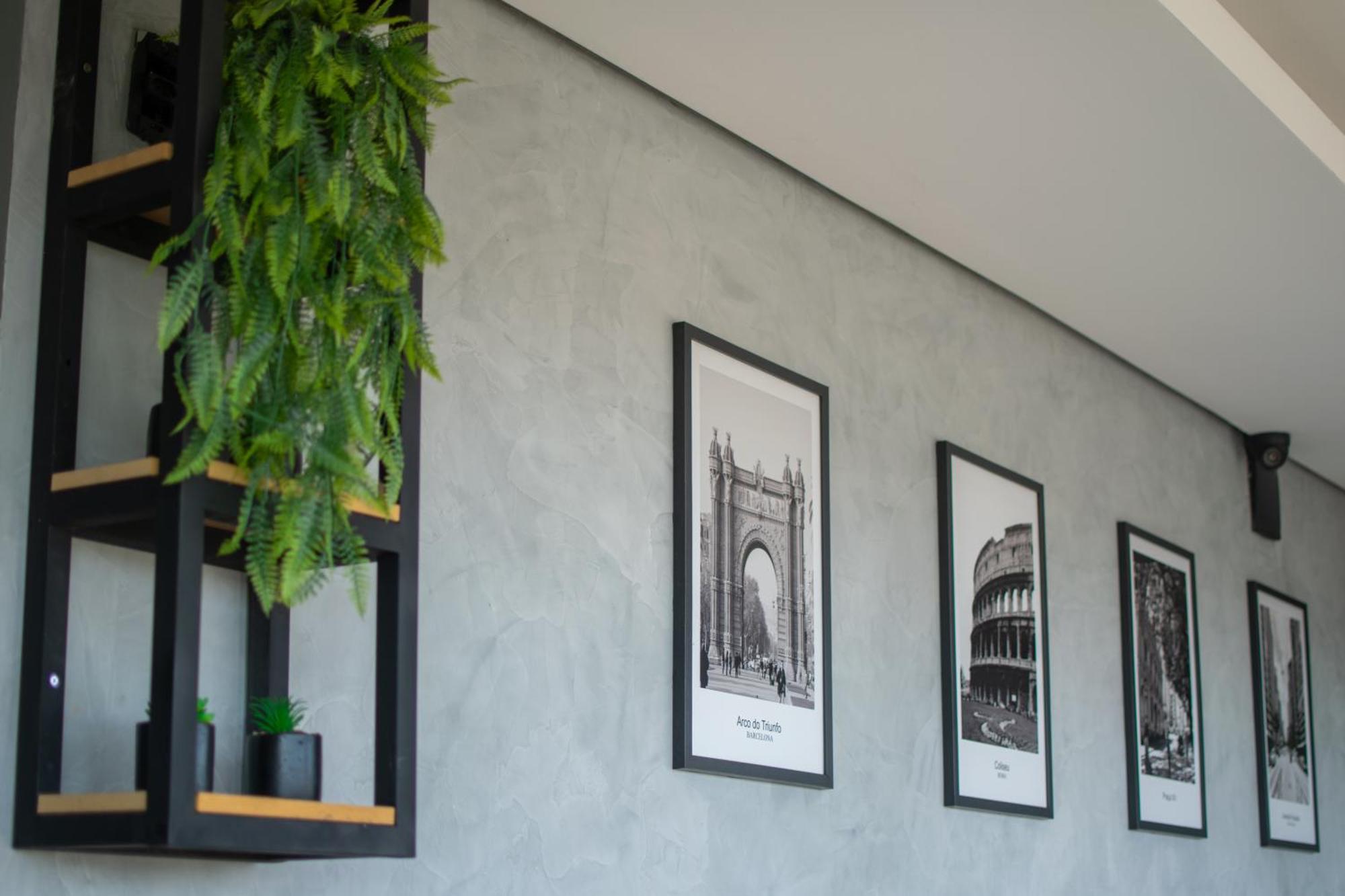 Pling Hotel Jataí Екстериор снимка