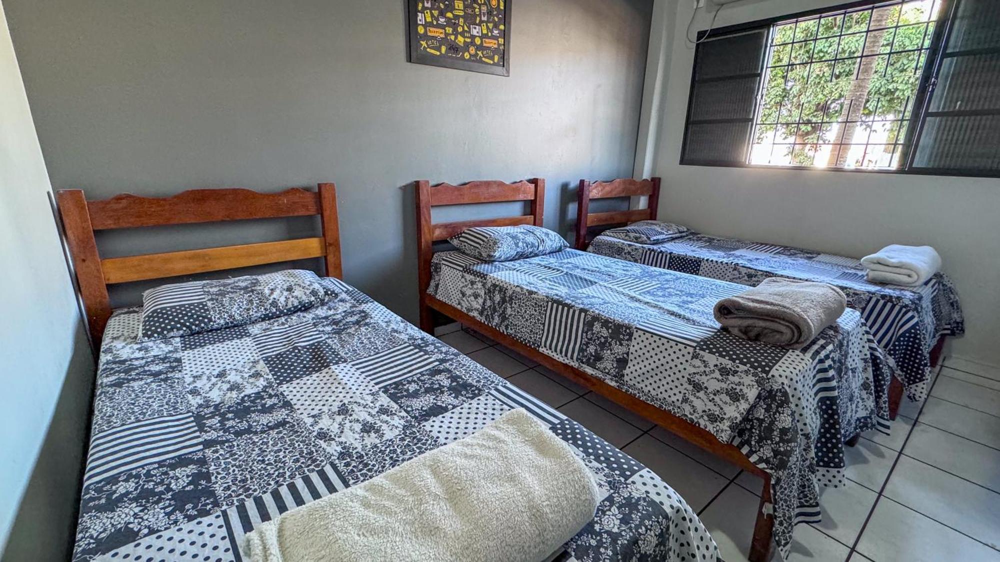 Pling Hotel Jataí Екстериор снимка